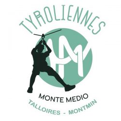 Logo Chemin des Tyroliennes