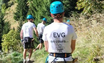 EVG enterrement vie de garçon